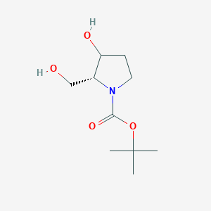 Boc-L-Hydroxyprolinol