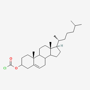 molecular formula C28H45ClO2 B7908787 C28H45ClO2 