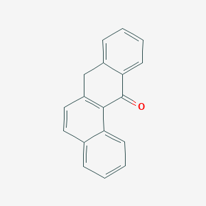 Tetraphen-12(7H)-one