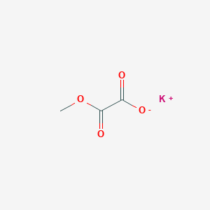 molecular formula C3H3KO4 B7909104 CID 21835338 