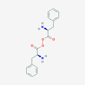 molecular formula C18H20N2O4 B7909335 D-p-Biphenylalanine 