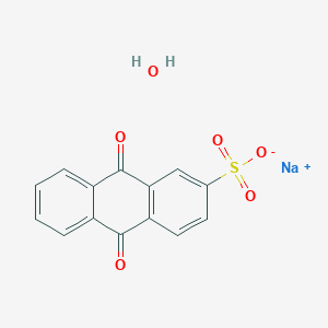molecular formula C14H9NaO6S B7909379 CID 2723839 