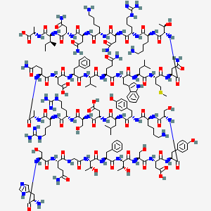 molecular formula C192H295N59O60S B7910204 Oxyntomodulin TFA 