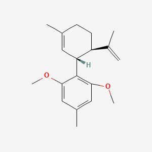 molecular formula C19H26O2 B7910220 O-1918 