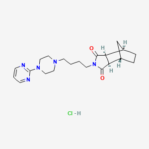 Tandospirone hydrochloride