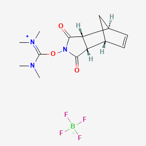 2-(Endo-5-norbornene-2,3-dicarboxymido)-1,1,3,3-tetramethyluronium tetrafluoroborate