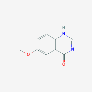 6-methoxy-1H-quinazolin-4-one