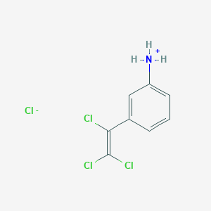 3-(Trichlorovinyl)anilinium chloride