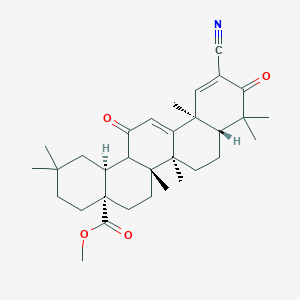 Bardoxolone methyl