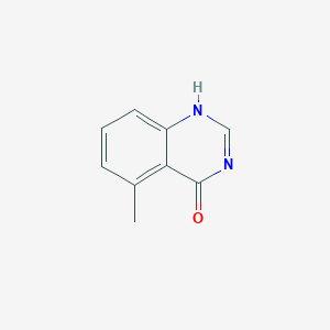 5-methyl-1H-quinazolin-4-one