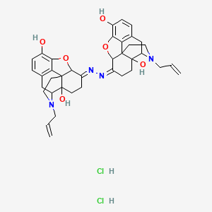 NaloxonazineDihydrochloride