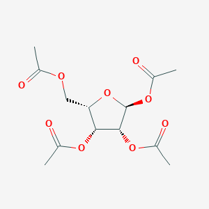 1,2,3,5-Tetra-O-acetyl-b-L-ribofuranose