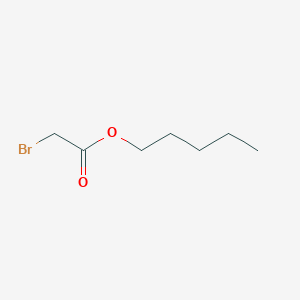 pentyl 2-bromoacetate