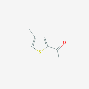 B079172 2-Acetyl-4-methylthiophene CAS No. 13679-73-7