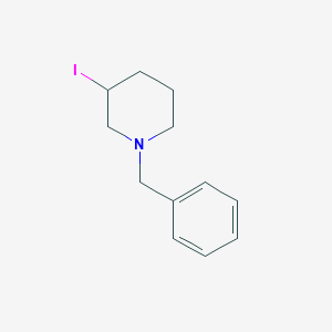 1-Benzyl-3-Iodopiperidine