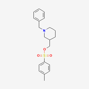 Toluene-4-sulfonic acid 1-benzyl-piperidin-3-ylmethyl ester