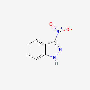 molecular formula C7H5N3O2 B7929146 CID 12333819 