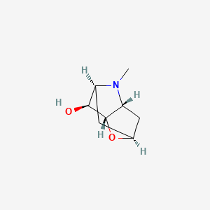 molecular formula C8H13NO2 B7933895 Oscine 
