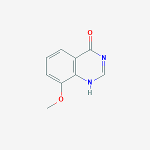 molecular formula C9H8N2O2 B7934386 CID 12841543 