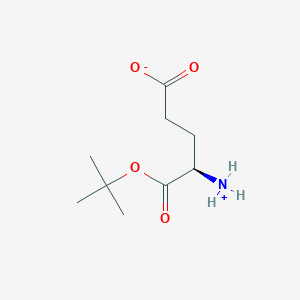 molecular formula C9H17NO4 B7934418 CID 7019725 