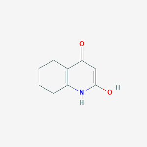 molecular formula C9H11NO2 B7934516 CID 12916244 
