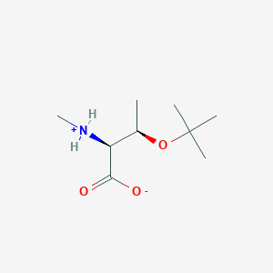 molecular formula C9H19NO3 B7934541 CID 7010395 