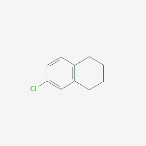 6-Chloro-1,2,3,4-tetrahydronaphthalene