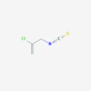 B079373 2-Chloroallyl isothiocyanate CAS No. 14214-31-4