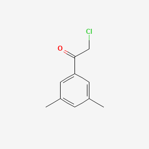 2-Chloro-1-(3,5-dimethylphenyl)ethanone