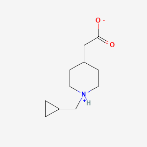 molecular formula C11H19NO2 B7939104 CID 28693956 