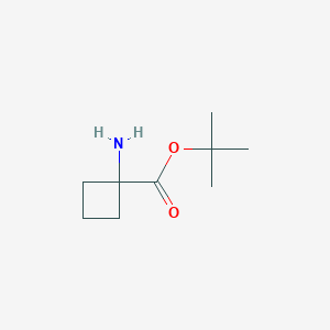 Tert-butyl 1-aminocyclobutane-1-carboxylate