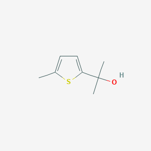 2-(5-Methyl-2-thienyl)-2-propanol