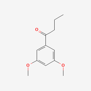 3',5'-Dimethoxybutyrophenone