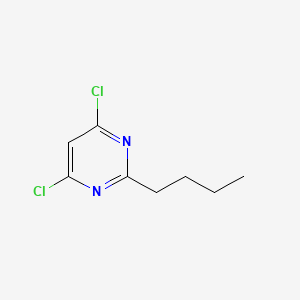 2-Butyl-4,6-dichloropyrimidine