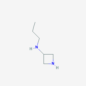 N-propylazetidin-3-amine