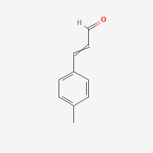 3-(4-Methylphenyl)prop-2-enal