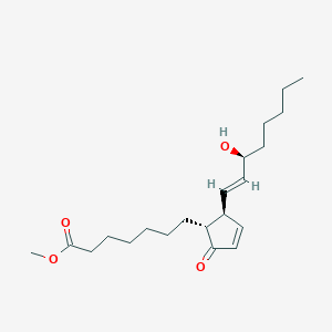 molecular formula C21H34O4 B7943220 Prostaglandin A1 methyl ester 