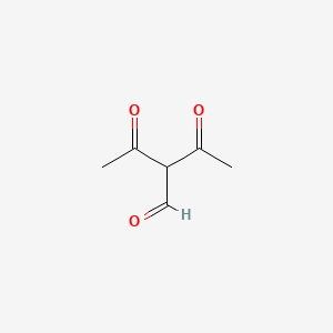 2-Acetyl-3-oxobutanal