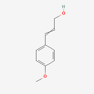 molecular formula C10H12O2 B7944356 CID 95641 