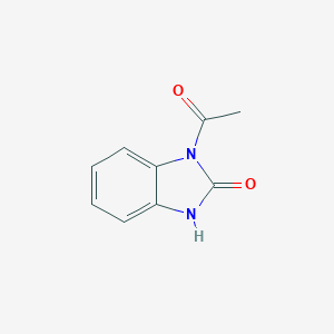 B079448 1-acetyl-1H-benzimidazol-2-ol CAS No. 14394-91-3