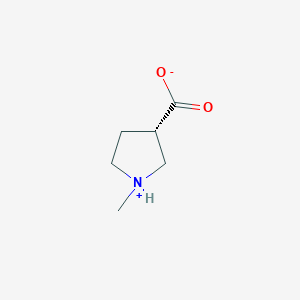 molecular formula C6H11NO2 B7944934 CID 38988720 