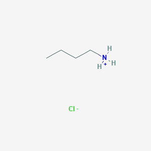 molecular formula C4H12ClN B7945143 Butylammonium chloride 