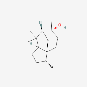 molecular formula C15H26O B7945158 (+)-Cedrol 