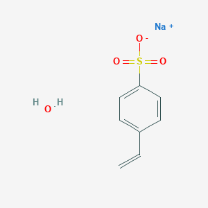 molecular formula C8H9NaO4S B7945244 CID 16212038 