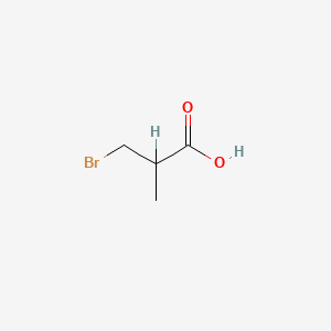3-Bromo-2-methylpropionic Acid