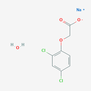 molecular formula C8H7Cl2NaO4 B7945257 CID 516974 