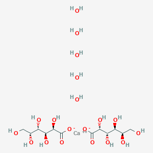 Calium-D-galactonate pentahydrate