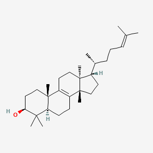molecular formula C30H50O B7945317 Euphol 