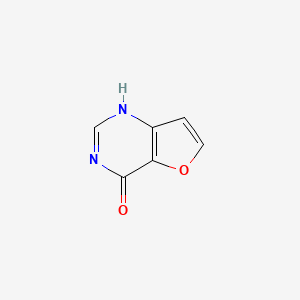 molecular formula C6H4N2O2 B7945340 CID 18919209 