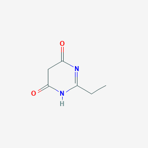 2-Ethylpyrimidine-4,6(1H,5H)-dione